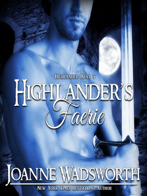 cover image of Highlander's Faerie